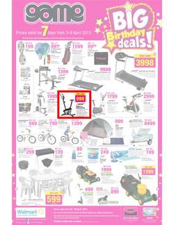 Game : Big Birthday Deals (3 Apr - 9 Apr 2013), page 16