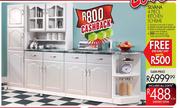 Silvana 4 Piece Kitchen Scheme
