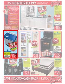 Lewis : Champion Deals (15 Apr - 18 May 2013), page 16