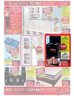 Lewis : Champion Deals (15 Apr - 18 May 2013), page 16