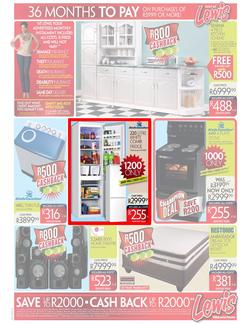 Lewis : Champion Deals (15 Apr - 18 May 2013), page 16