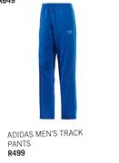 Adidas Men's Track Pants-Each
