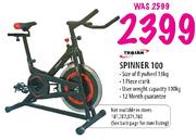 Trojan Spinner 100