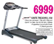 Trojan Ignite Treadmill 350