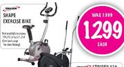 Trojan Shape Exercise Bike Each