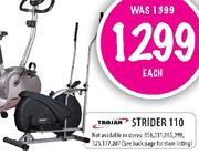 Trojan Strider 110 Each