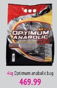 Muscle Science Optimum Anabolic Bag-4kg