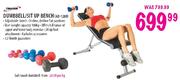 Trojan Dumbbell/Sit Up Bench(AB-1200)