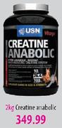 USN Creatine Anabolic-2kg