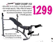 Trojan Body Champ 350