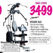 Trojan Vision 360