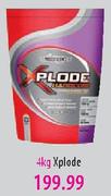 Muscle Science Xplode-4kg