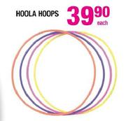 Hoola Hoops Each