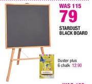 Stardust Black Board
