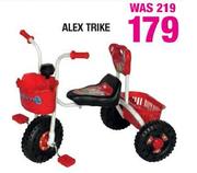 Alex Trike