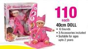 Doll-40cm Each
