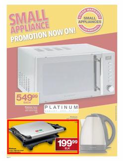 Checkers Western Cape : Price Promotion (22 Apr - 5 May 2013), page 16