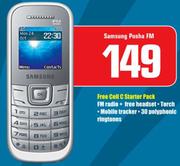 Samsung Pusha FM