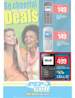 Pep : Hot Home Deal (26 Apr 2013 - while stocks last), page 16