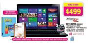 Lenovo Notebook-G580GL