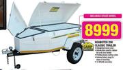Camp Master Roadster 200 Classic Trailer