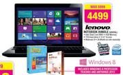 Lenovo Notebook Bundle(G580GL)
