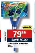    Addis PVA Butterfly Mop-Each