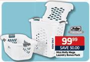 Miss Molly Mega Laundry Bonus Pack