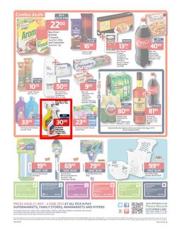 Pick n Pay Gauteng : Save on essentials (21 May - 2 Jun 2013), page 16
