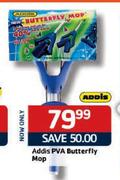 Addis  PVA Butterfly Mop