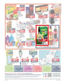 Pick n Pay Eastern Cape : Save on essentials (21 May - 2 Jun 2013), page 12
