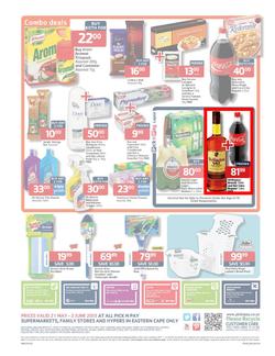 Pick n Pay Eastern Cape : Save on essentials (21 May - 2 Jun 2013), page 12