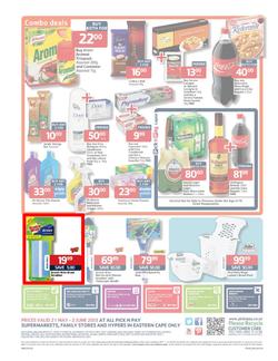 Pick n Pay Eastern Cape : Save on essentials (21 May - 2 Jun 2013), page 12