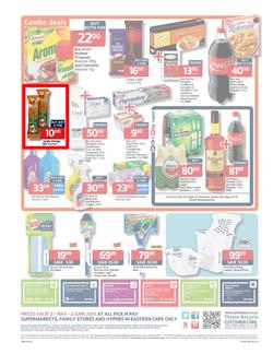 Pick n Pay Eastern Cape : Save on essentials (21 May - 2 Jun 2013), page 12