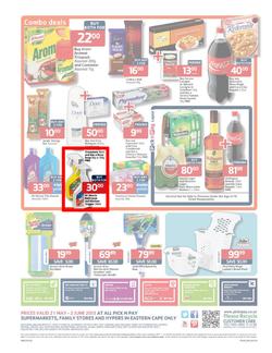 Pick n Pay Eastern Cape : Save on essentials (21 May - 2 Jun 2013), page 12
