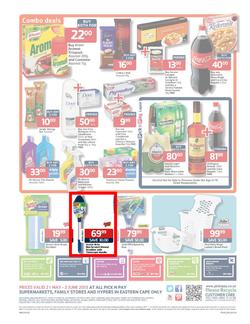 Pick n Pay Eastern Cape : Save on essentials (21 May - 2 Jun 2013), page 12
