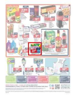 Pick n Pay Eastern Cape : Save on essentials (21 May - 2 Jun 2013), page 12