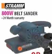 Stramm 800W Belt Sander