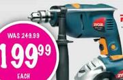 Ryobi 550W Impact Drill