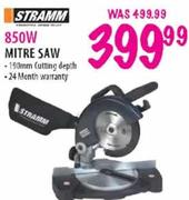 Stramm 850W Mitre Saw