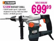 Stramm 1250W Rotary Drill