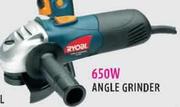 Ryobi 650W Angle Grinder