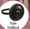 Rope Holdback