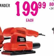 Black & Decker 400W Jigsaw
