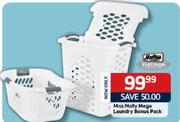  Miss  Molly Mega Laundry Bonus Pack
