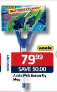 Addis PVA Butterfly Mop