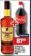 Wellington Brandy-750ml