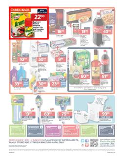 Pick n Pay KZN : Save on essentials (21 May - 2 Jun 2013), page 12
