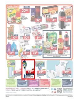 Pick n Pay KZN : Save on essentials (21 May - 2 Jun 2013), page 12