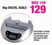 Digital Scale 5Kg